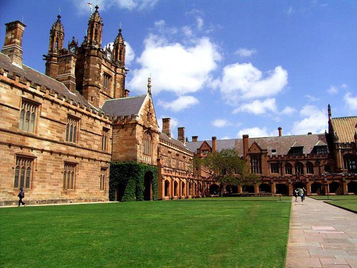 2022 Vice-Chancellor International Scholarship Scheme At University of Sydney, Australia