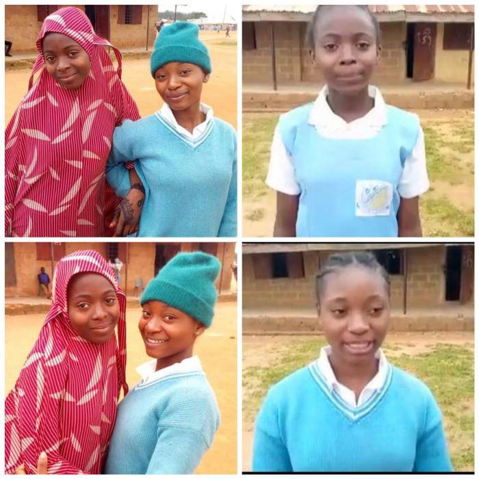 Two JSS3 students hailed for returning lost N250,000 to its owner