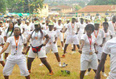 NYSC: No Immediate Plans to Mobilize Prospective Corps Members
