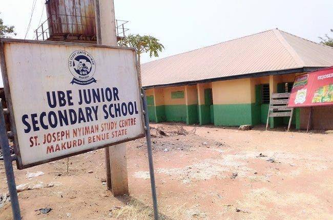 Benue school send female students home after a demon possessed some students