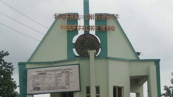 FUNAI Extends Supplementary Post-UTME Registration, 2018/2019