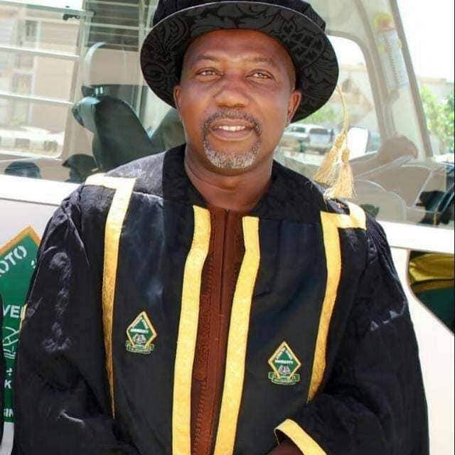 FUBK appoints Prof. Umar as new VC