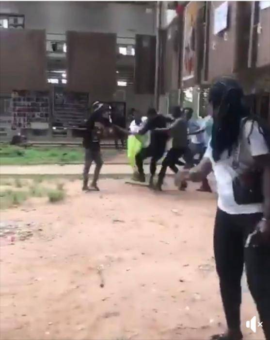 UNIBEN Cultists Reportedly Storm Exam Halls, Assault Students