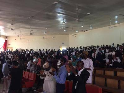The Law Students' Society of Unilorin holds 4th Annual Personality Lecture