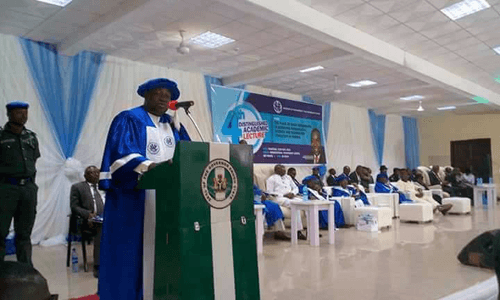 Enugu State Gov. Offers Scholarship to 340 IMT students