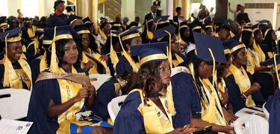 UNIJOS Produces 33 First Class As 18,348 Students Graduate
