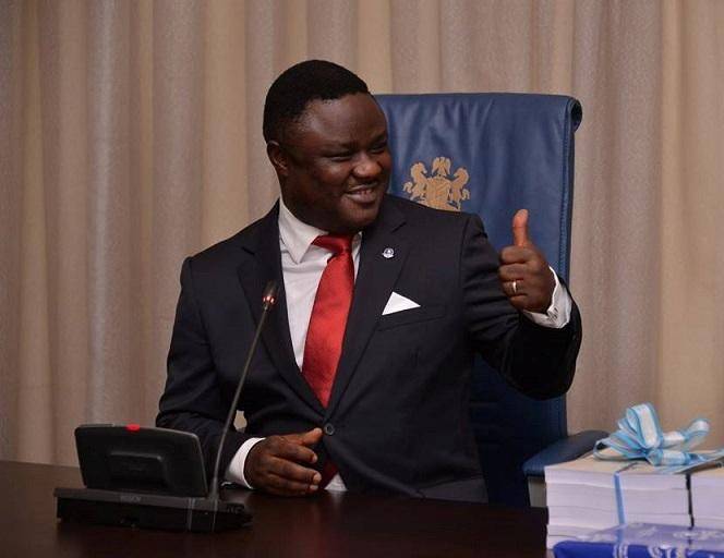 Cross River State Governor Commissions School Blocks in Calabar South