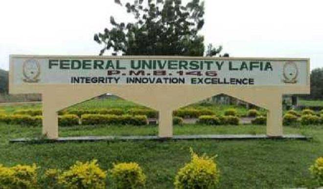 FULAFIA notice to new students on course registration