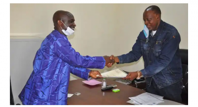 Prof. Denise Akoh Takes Over As FUNAI DVC (Academics)