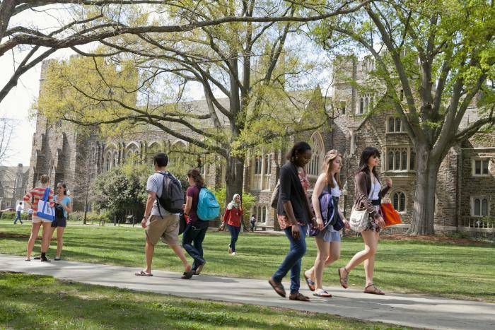 A.B. Duke Scholarship Program At Duke University - USA 2020