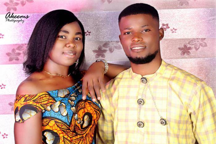 Fiancé of Final year Student Allegedly killed by Stray Bullet in Rivers State asks for prayers
