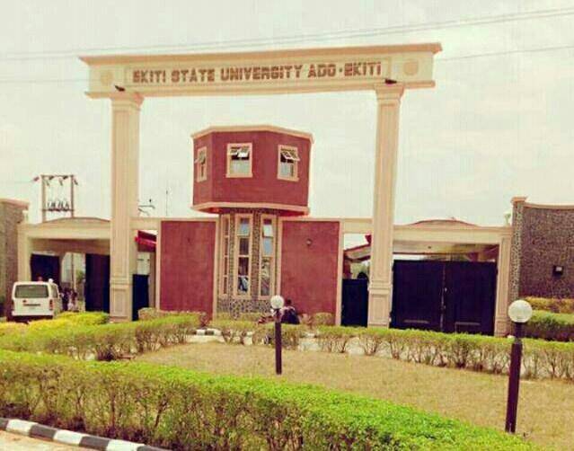 EKSU requirements for admittance into the hall for 1st semester exam, 2019/2020