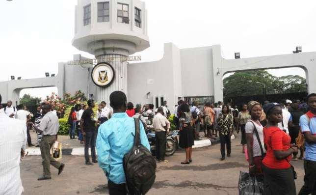 UI Departmental Cut-off Marks For 2019/2020 Session
