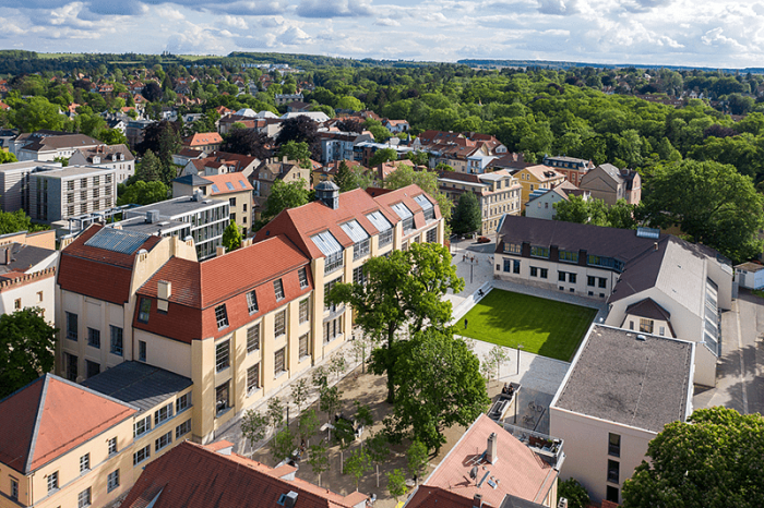 International President’s Scholarship at Bauhaus University Weimar – Germany, 2022