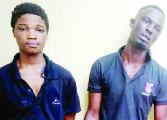 IMSU Student Arrested for Alleged Robbery