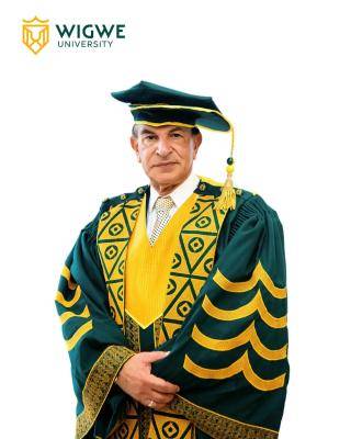 Wigwe University appoints New Substantive Vice Chancellor