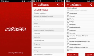 JAMB CBT Practice Mobile App 2018 - Download Now Available