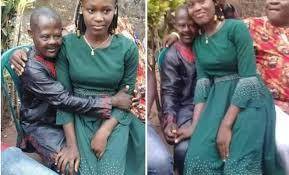 Child Bride Who Went Viral Goes Back to School