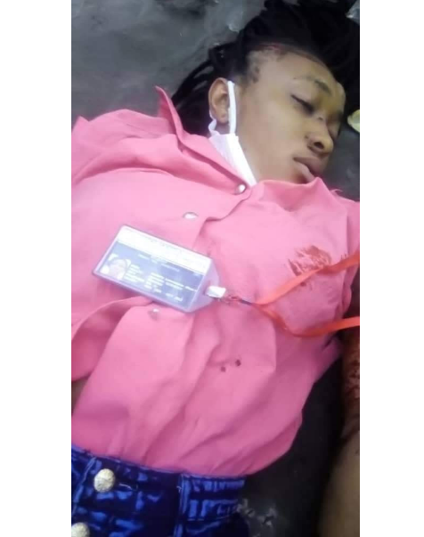 LAUTECH student left unconscious after being knocked down by a hit and run driver