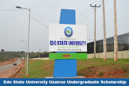 2021 UFSA and ISSA Scholarship at Edo State University Uzairue