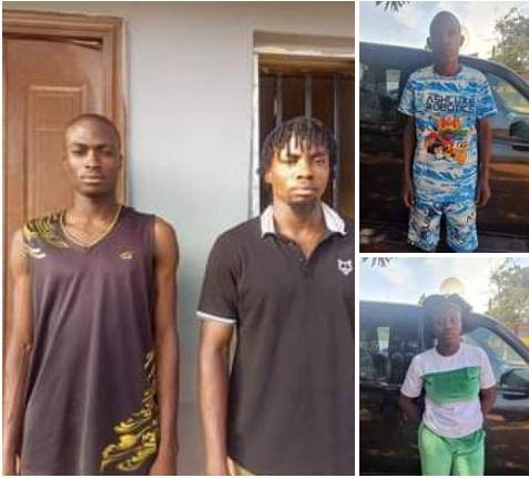 Update: FULAFIA lecturer and his children who assaulted a student arraigned in court