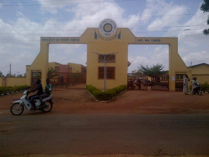 Niger State Poly ND Admission form for 2021/2022 session