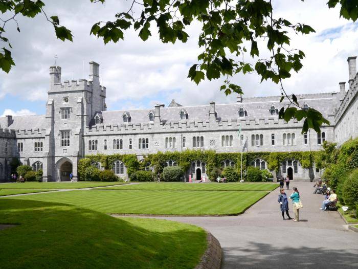 SEFS International Scholarship 2022 at University College Cork, Ireland