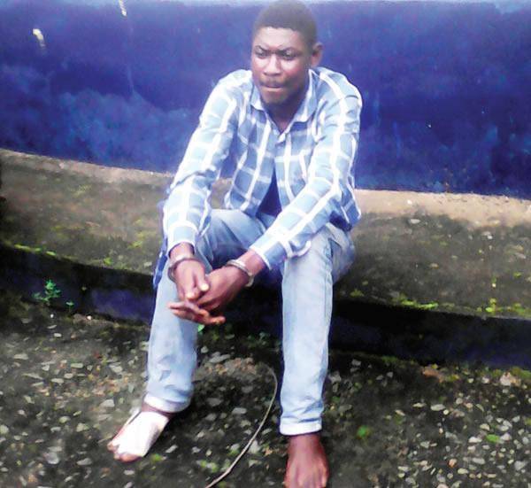 I Joined The Cult Group So Our Men Can Help Me With Job Upon Graduation - Cultist