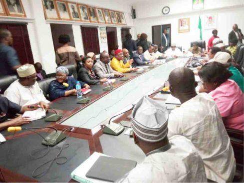 ASUU Strike Update Day 43: Strike Unresolved As ASUU Walks Out Of Meeting With FG