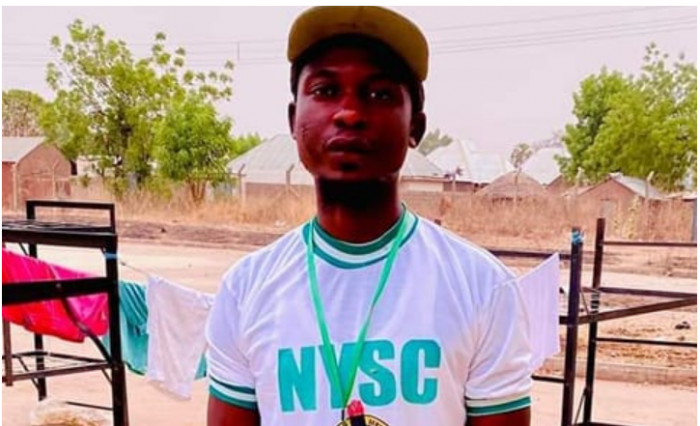 Corps member dies in motor accident on POP day