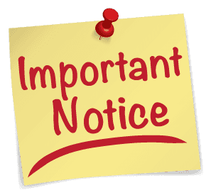 Ajayi Crowther University Notice To Students