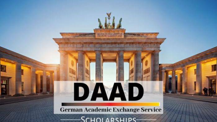 DAAD scholarships 2022 for African students fleeing the war in Ukraine