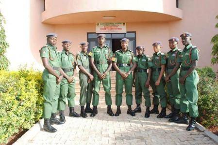 Nigerian Defense Academy admission requirements of 76 Regular Course, 2024/2025