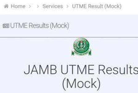 JAMB 2021 mock results are out - check scores here