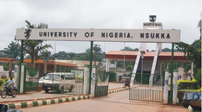 UNN 2nd supplementary admission list, 2024/2025