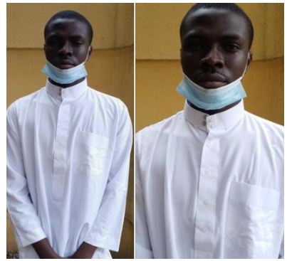 UNILORIN Student Involved in Romance Scam to Clear Drainage for 3 Months