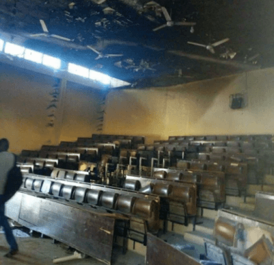 Religious Clash Among Students in Modibbo Adama University of Technology, Yola