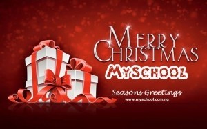 Merry Christmas Myschoolers - Drop Your Christmas Greetings Here