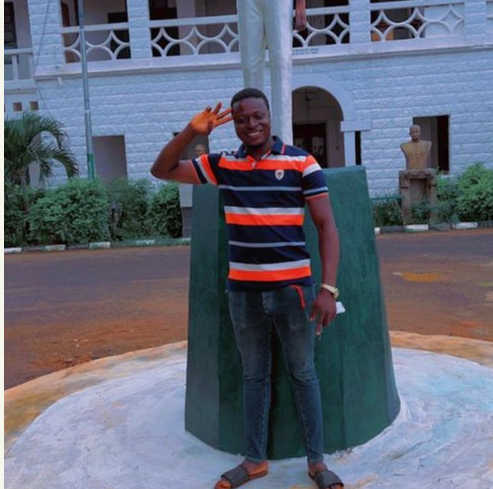 Final year FUOYE student dies in an accident
