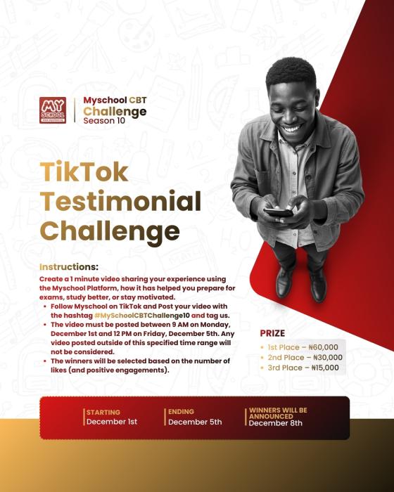 TikTok Testimonial Challenge - How to Join