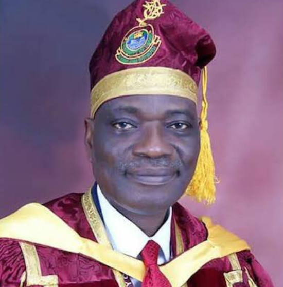 UNILAG Vice Chancellor, Professor Toyin Ogundipe has been Sacked by the Governing Council