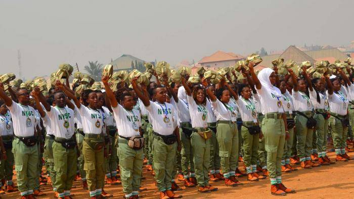 Five NYSC Members Kidnapped On Their Way To Lagos From Katsina