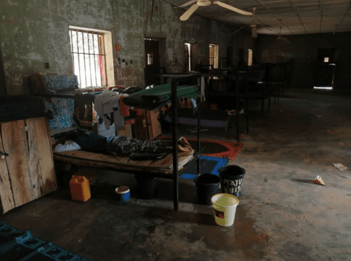 See The Horrible State of Government Girls Science College, Niger state