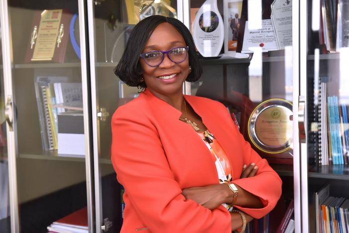 UNILAG appoints first female Vice Chancellor