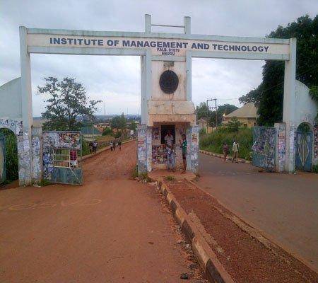 IMT, Enugu notice on cancellation of some exams for 2nd semester, 2020/2021