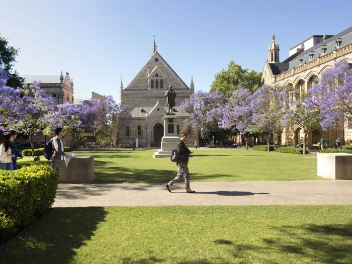 2020 University of Adelaide College High Achiever Progression International Scholarships  – Australia 2020