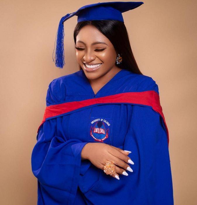 UNICAL graduand breaks record, becomes first and only first-class graduate in her department