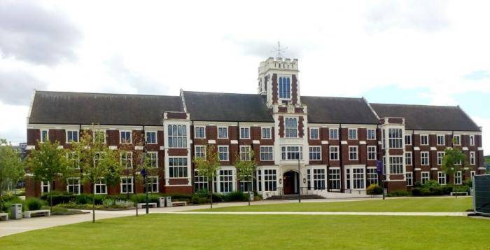 2019 School Of Social Sciences At Loughborough University, UK