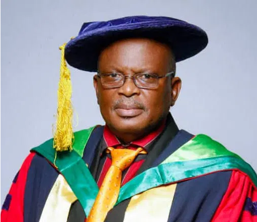 LAUTECH VC bows to pressure, leaves office