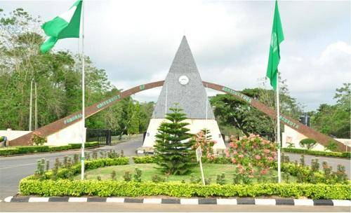 FUNAAB notice on 2023 Batch C briefing of final year students on NYSC Mobilization matters